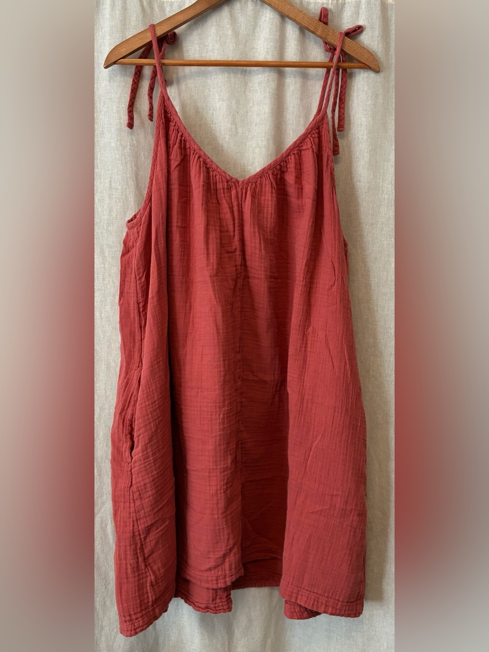 Old Navy Dress 100% Cotton - Picture 2 of 4